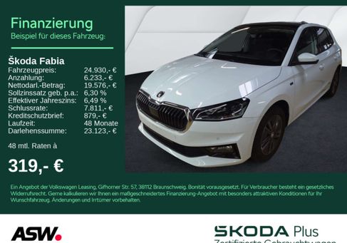 Skoda Fabia, 2024