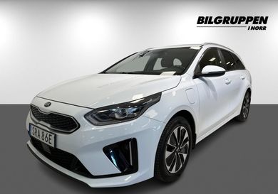 Kia Cee'd Sportswagon, 2020