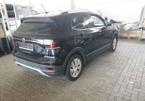 Volkswagen T-Cross, 2022
