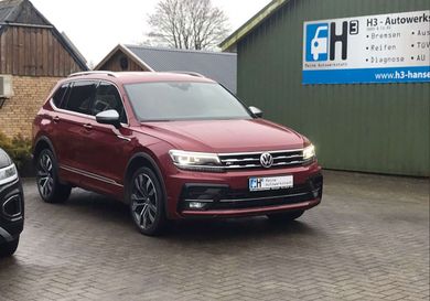 Volkswagen Tiguan Allspace, 2020