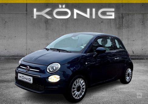 Fiat 500, 2020