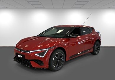 Kia EV6, 2026