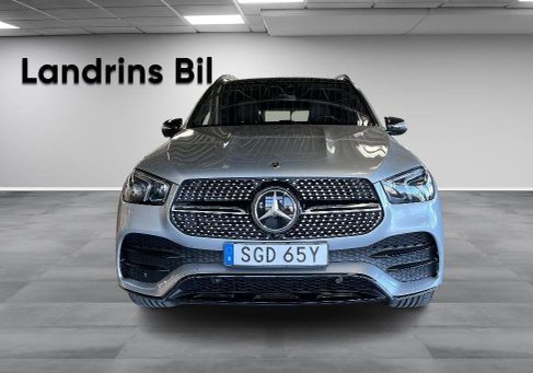 Mercedes-Benz GLE 350, 2022