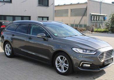 Ford Mondeo, 2019