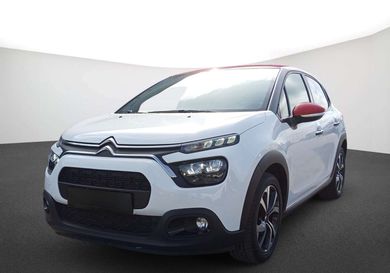Citroën C3, 2023