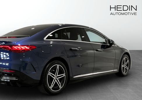 Mercedes-Benz EQE, 2023