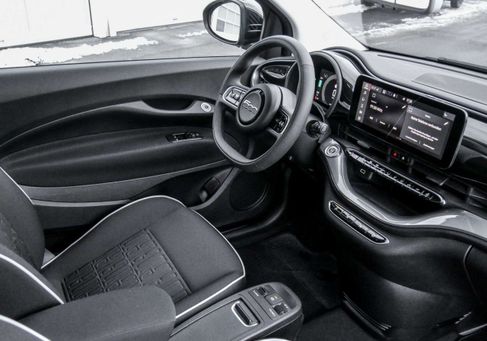 Fiat 500, 2023