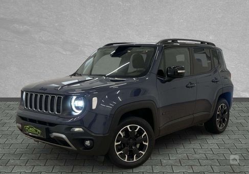 Jeep Renegade, 2023