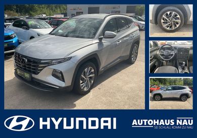 Hyundai Tucson, 2022