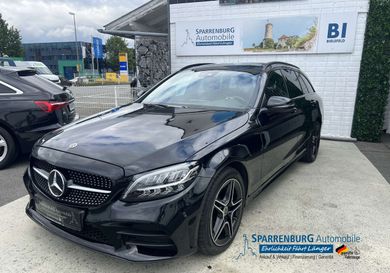 Mercedes-Benz C 220, 2019