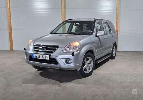 Honda CR-V, 2006