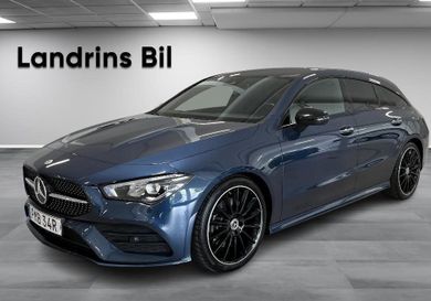 Mercedes-Benz CLA 200 Shooting Brake, 2023