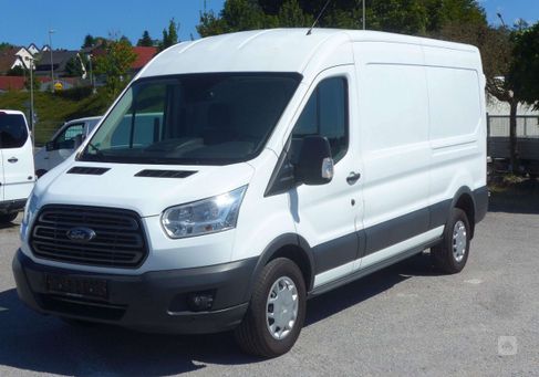 Ford Transit, 2019