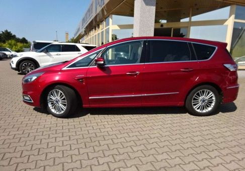 Ford S-Max, 2018