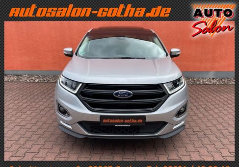 Ford Edge, 2017