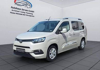 Toyota Proace, 2021