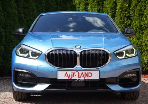 BMW 118, 2020
