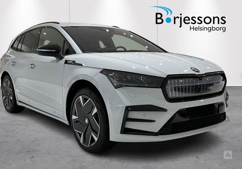 Skoda Enyaq, 2023