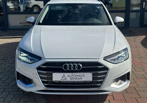 Audi A4, 2023