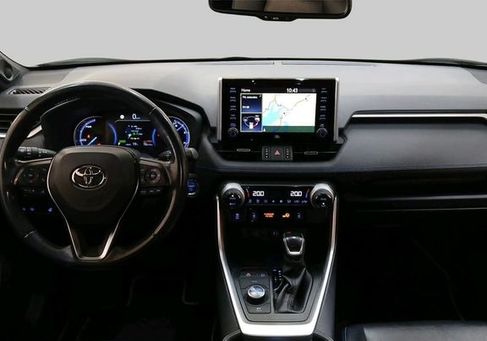 Toyota RAV 4, 2019
