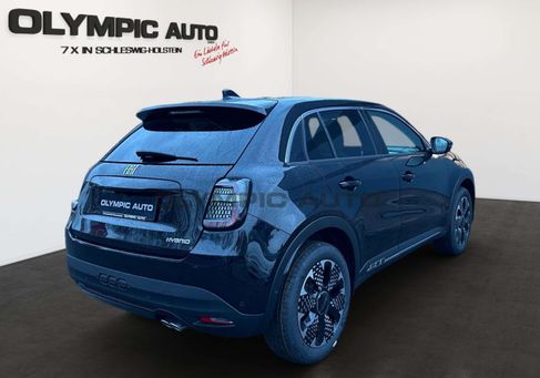Fiat 600, 2025