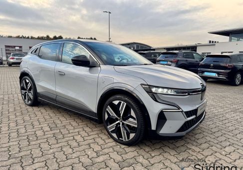 Renault Megane, 2022