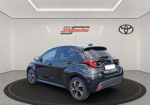 Toyota Yaris, 2025 3