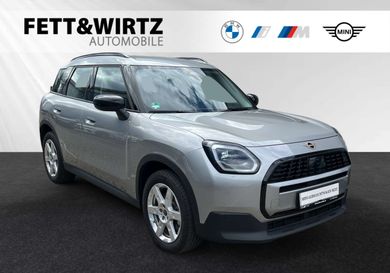 MINI Cooper Countryman, 2025