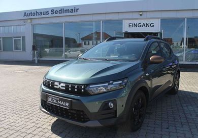 Dacia Sandero, 2026