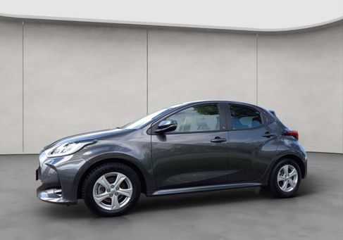 Toyota Yaris, 2022