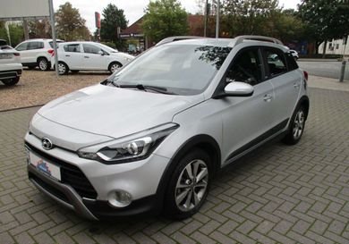 Hyundai i20, 2018