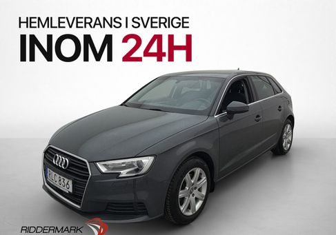Audi A3, 2018 3