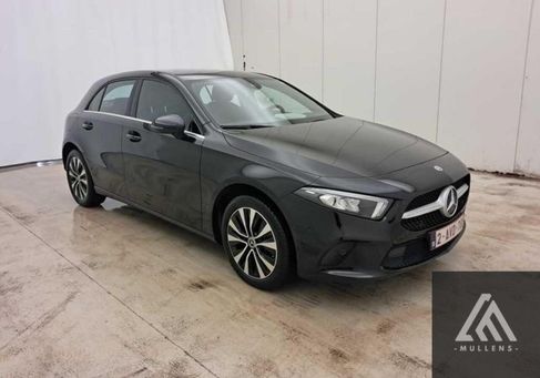Mercedes-Benz CLA Klasė, 2021