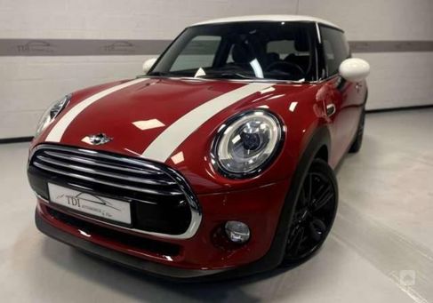 MINI Cooper, 2015