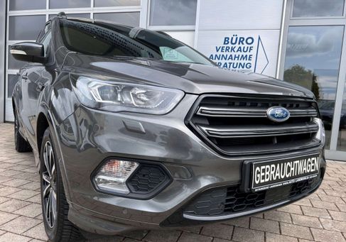 Ford Kuga, 2018