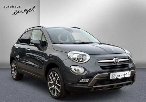 Fiat 500X, 2018