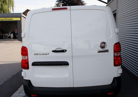 Fiat Scudo, 2022