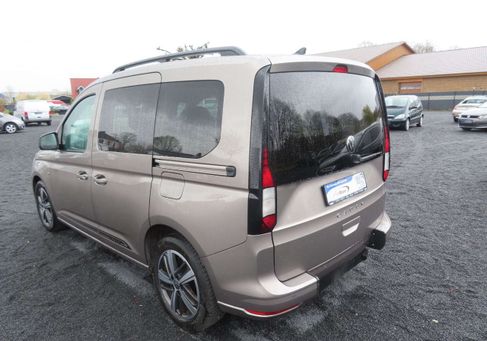 Volkswagen Caddy, 2021