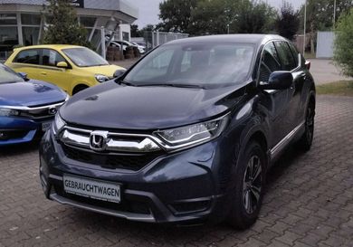 Honda CR-V, 2019