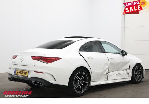 Mercedes-Benz CLA 180, 2019