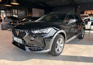 Cupra Formentor, 2022