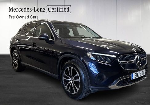 Mercedes-Benz GLC 200, 2023