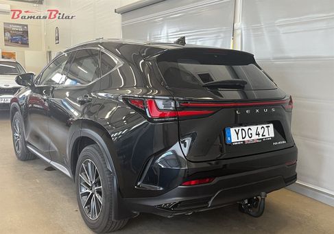 Lexus NX, 2023