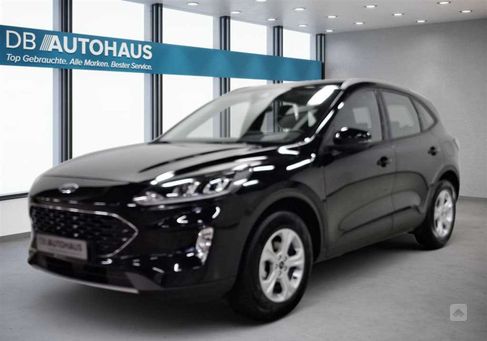 Ford Kuga, 2022