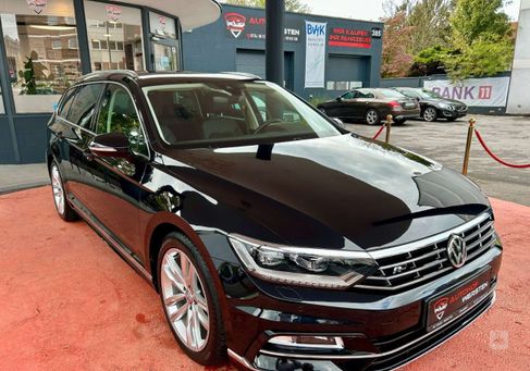 Volkswagen Passat Variant, 2017