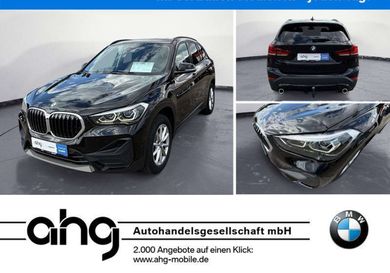 BMW X1, 2022