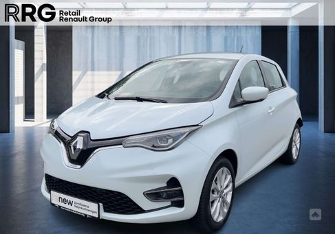 Renault ZOE, 2021