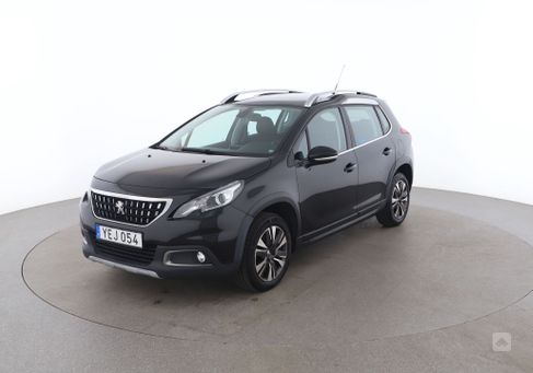 Peugeot 2008, 2016