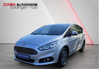 Ford S-Max, 2019