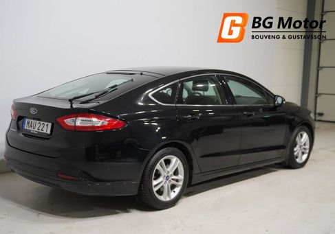 Ford Mondeo, 2016